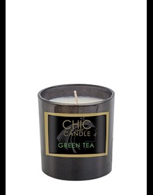 CHIC CANDLE GREEN TEA 